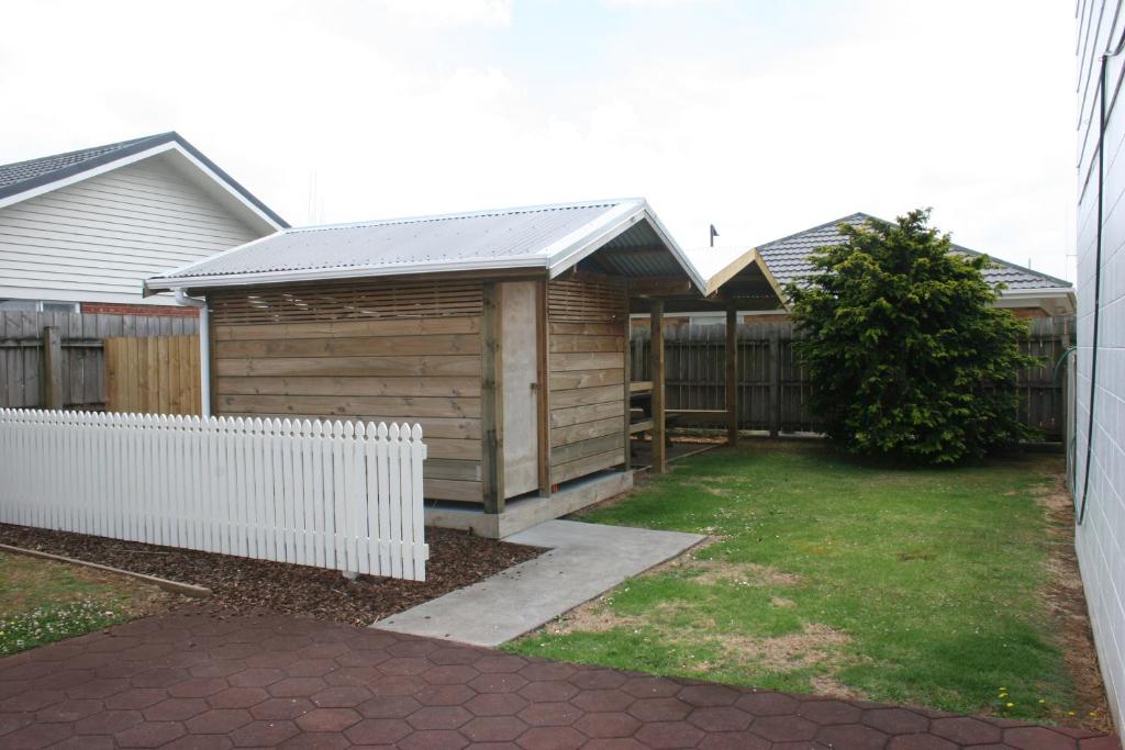 Burgundy Rose Motel - Resim 25