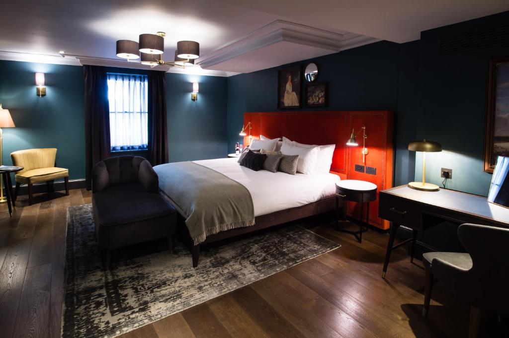 Avon Gorge by Hotel du Vin - Resim 18