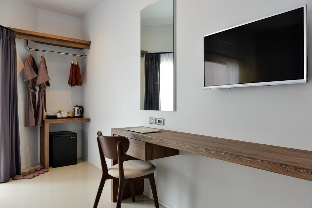 The Chill at Krabi Hotel - Resim 27