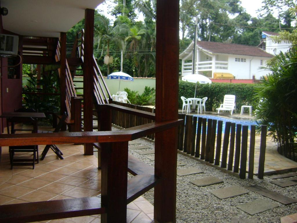  Pousada da Villa Itamambuca