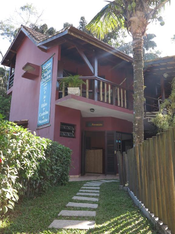  Pousada da Villa Itamambuca