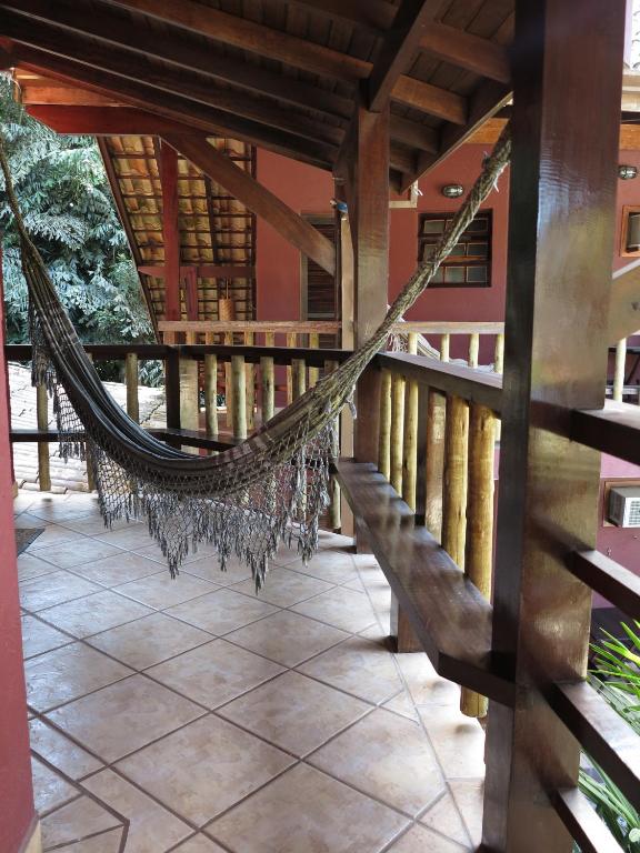  Pousada da Villa Itamambuca