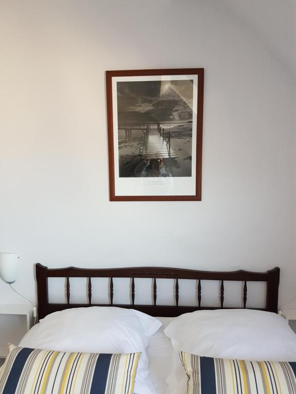 Hotel de Normandie - Habitación Triple