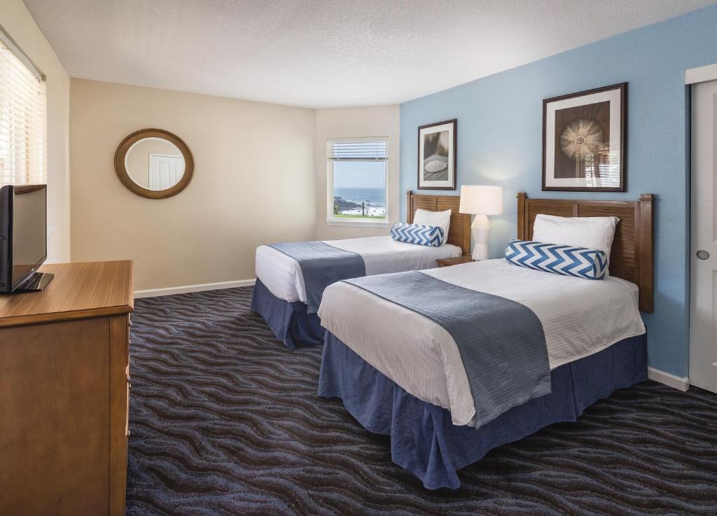 WorldMark Depoe Bay - Two-Bedroom Suite