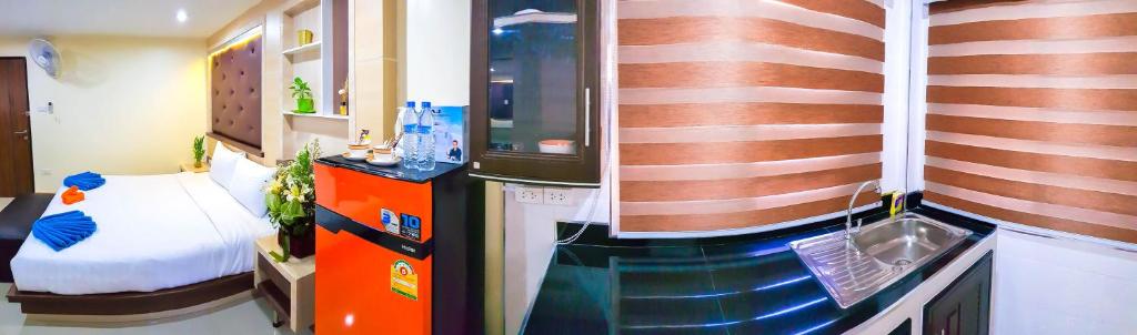 Walking Street Residence - Boutique Suites near the Beach & Walking Street - Resim 31