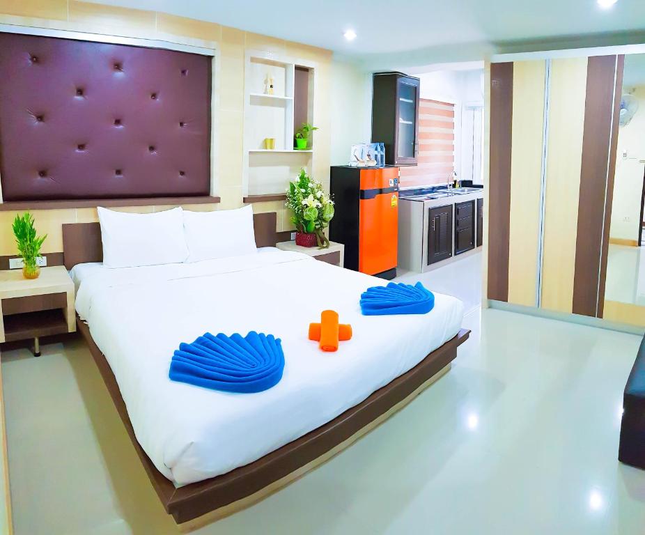 Walking Street Residence - Boutique Suites near the Beach & Walking Street - Resim 28