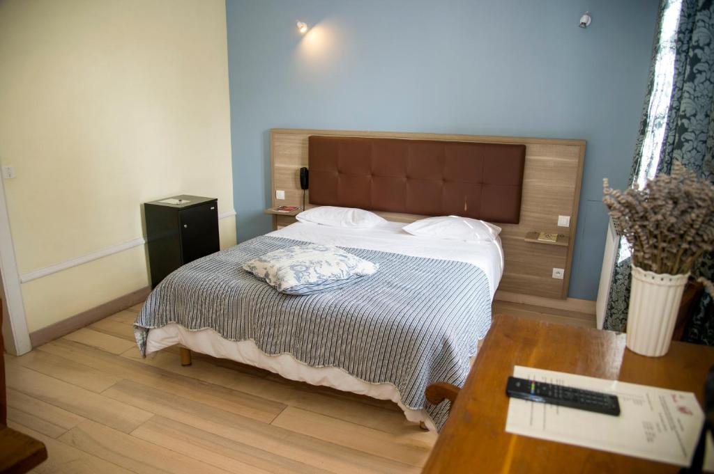 Hôtel La Flambée - غرفة مزدوجة