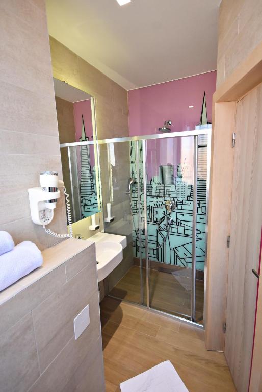 Fotografie z fotogalerie ubytování Hotel Cosmopolit v destinaci Sarajevo