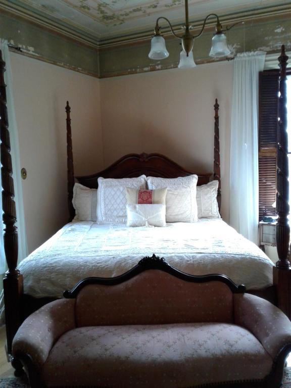 Proctor Mansion Inn - Cuarto King