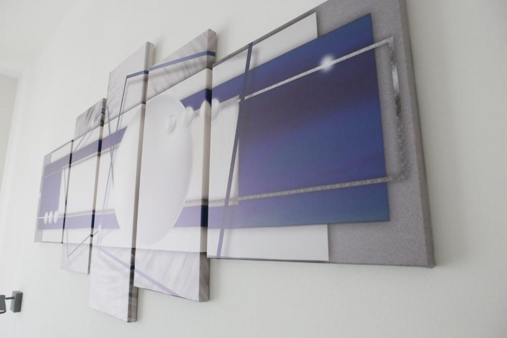 Zdjęcie z galerii obiektu SoleLuna Fiera 6 Rooms w Bolonii