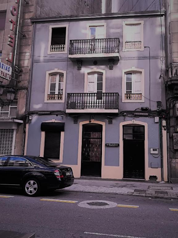 International Hostel Lapplandia B&B., Vigo – Bijgewerkte ...