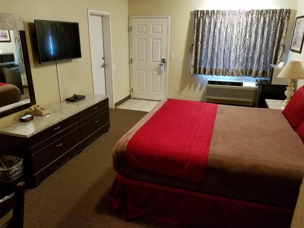 Gridley Inn & RV Park - Room King - Non-fumeur