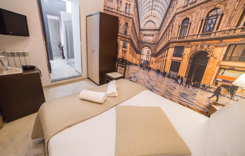 B&B Chiaia 32 - Economy Double Room