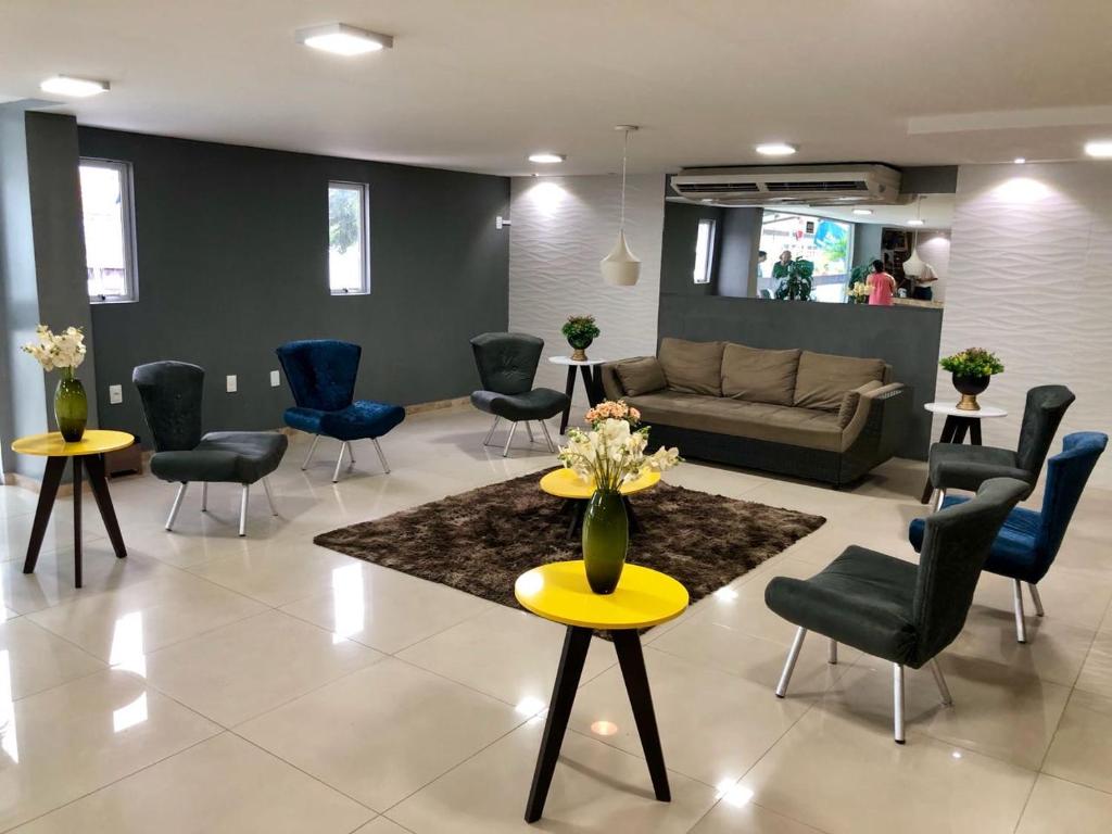  Anjos Praia Hotel