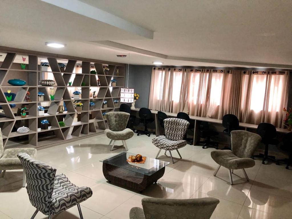  Anjos Praia Hotel