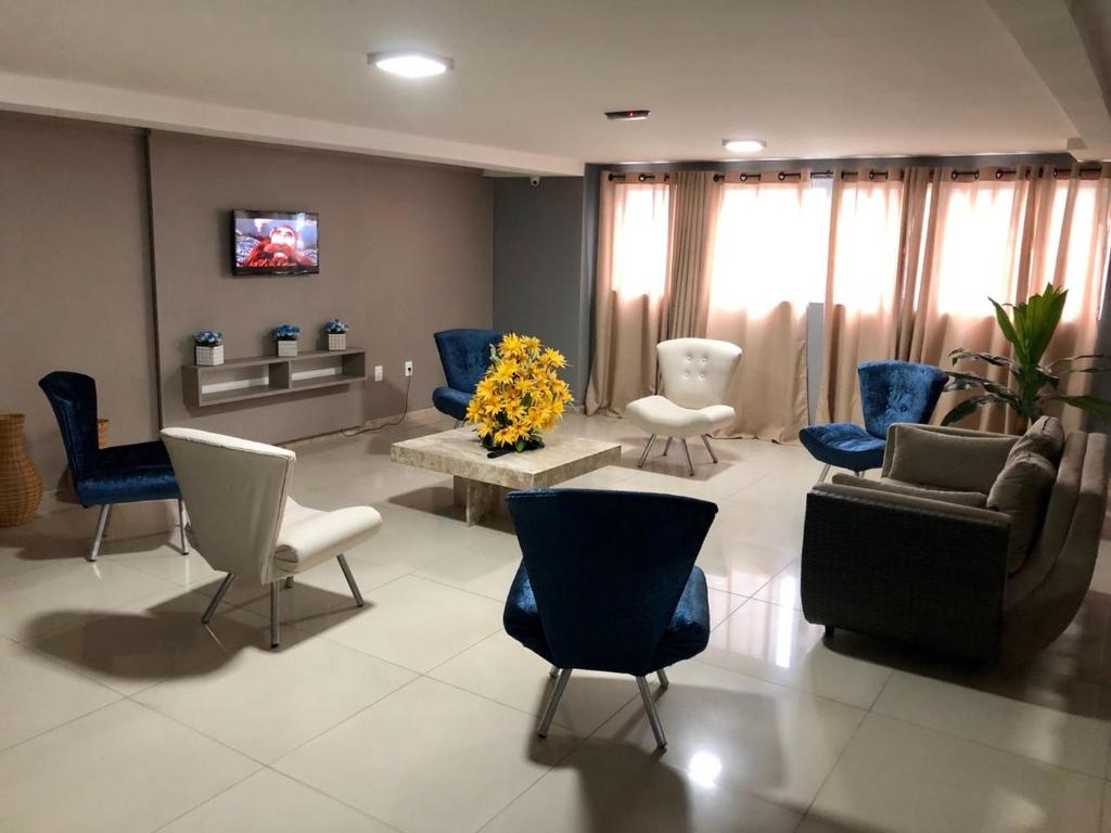  Anjos Praia Hotel