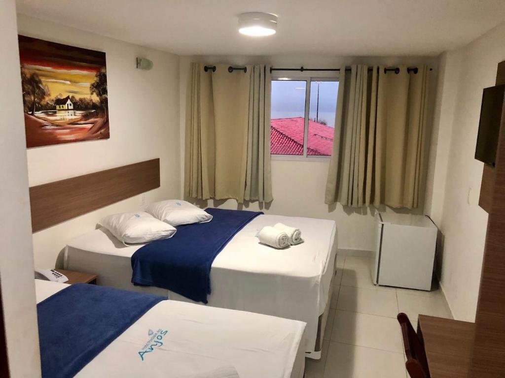  Anjos Praia Hotel