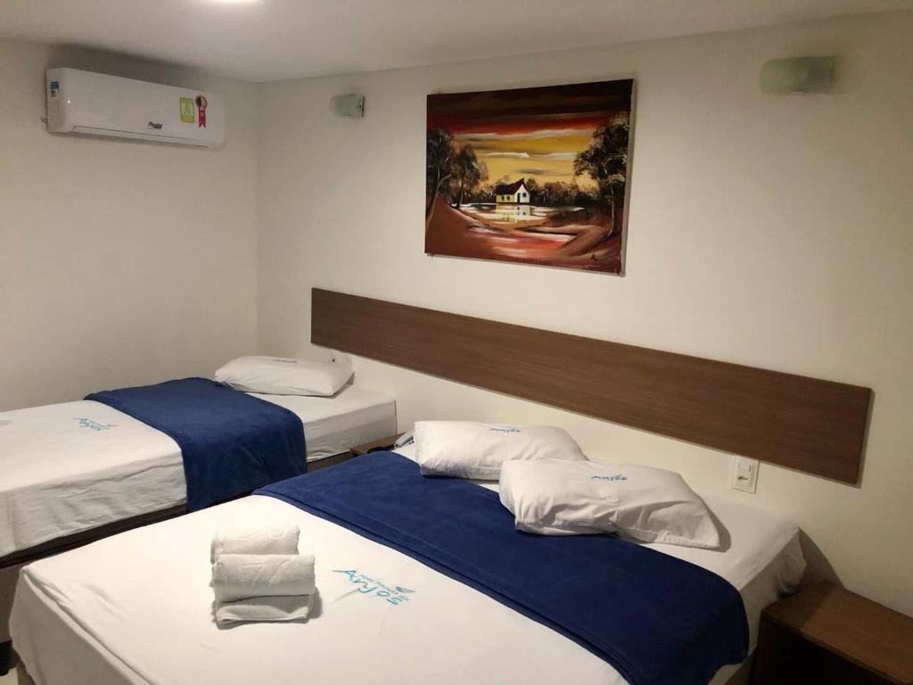  Anjos Praia Hotel