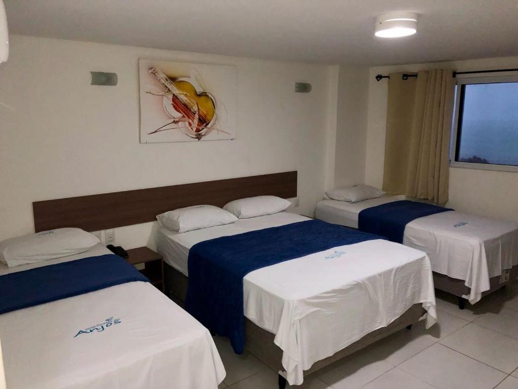  Anjos Praia Hotel