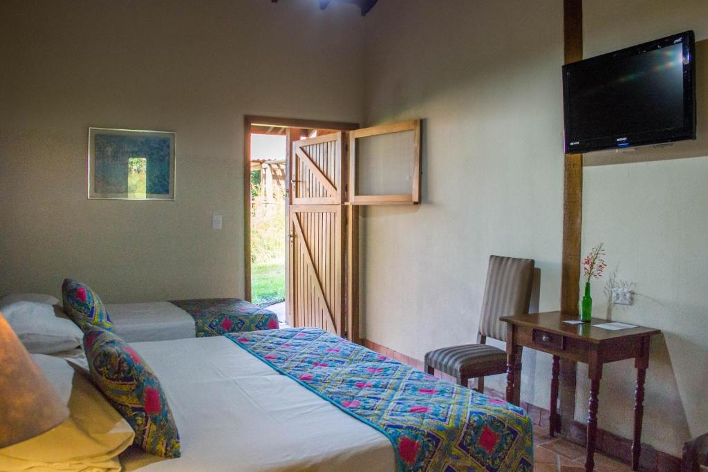  Eco Resort Foz do Marinheiro