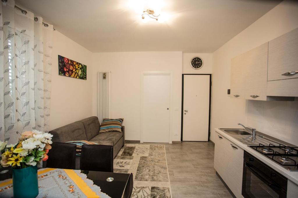 Kuchyňa alebo kuchynka v ubytovaní Casa di Joy