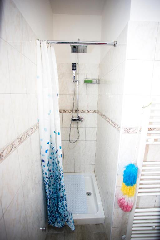Kúpeľňa v ubytovaní Casa di Joy