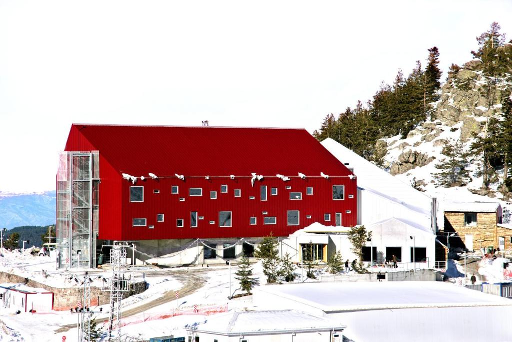 Gallery image of Golden Key Kartalkaya in Kartalkaya