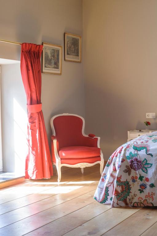 B&B Kamerijck - Komfort Doppelzimmer