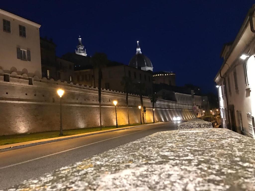 Fotografia z galérie ubytovania Hotel Pellegrino E Pace v destinácii Loreto