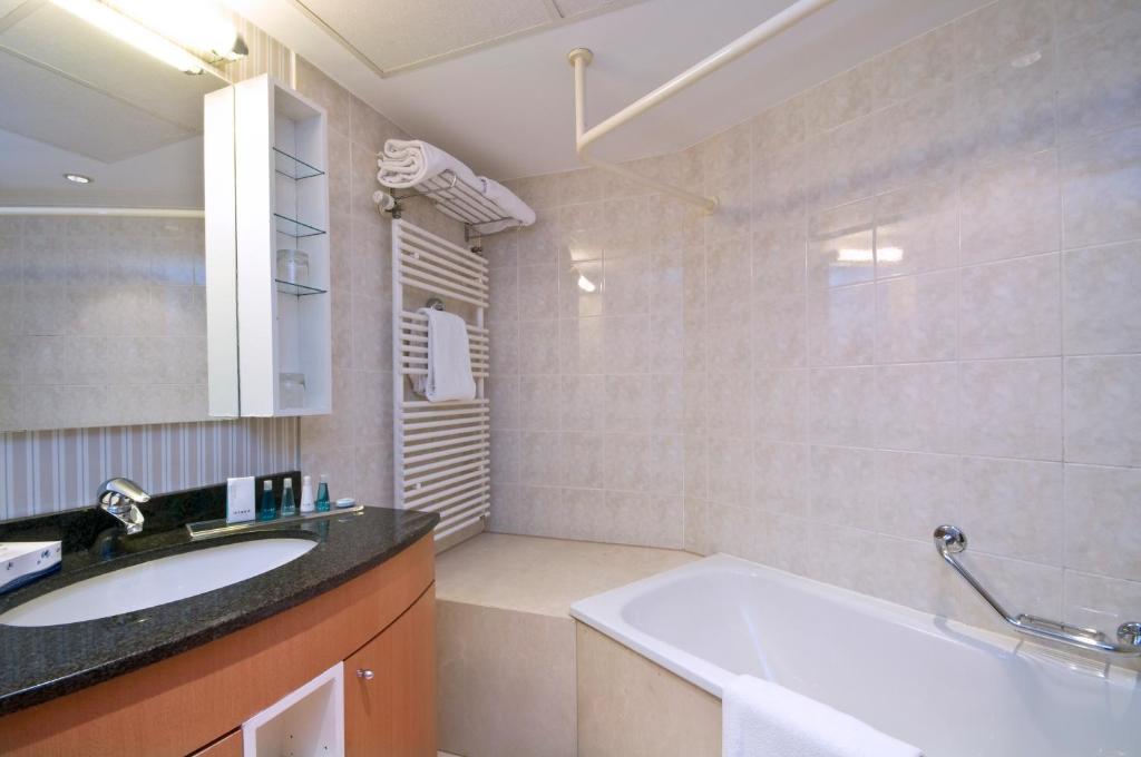 B-aparthotel Ambiorix - Resim 25