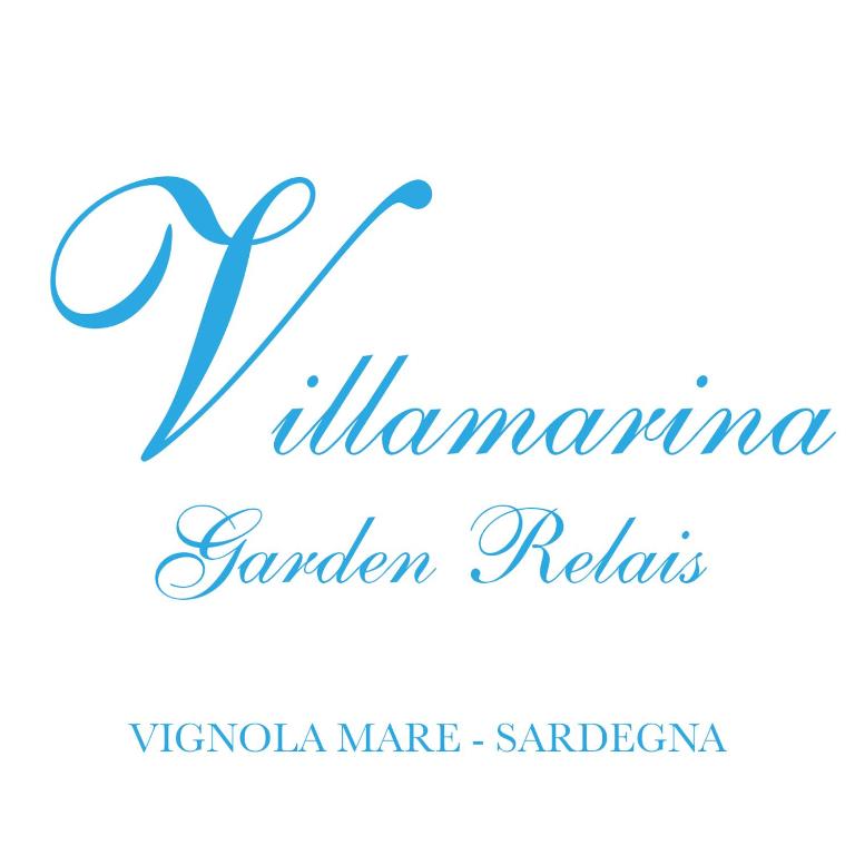 Certifikát, hodnocení, plakát nebo jiný dokument vystavený v ubytování Villamarina Garden Relais