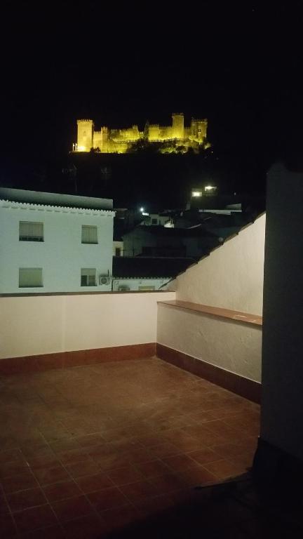 Fotografia z galérie ubytovania Casa Rural Mirador del Castillo v destinácii Almodóvar del Río