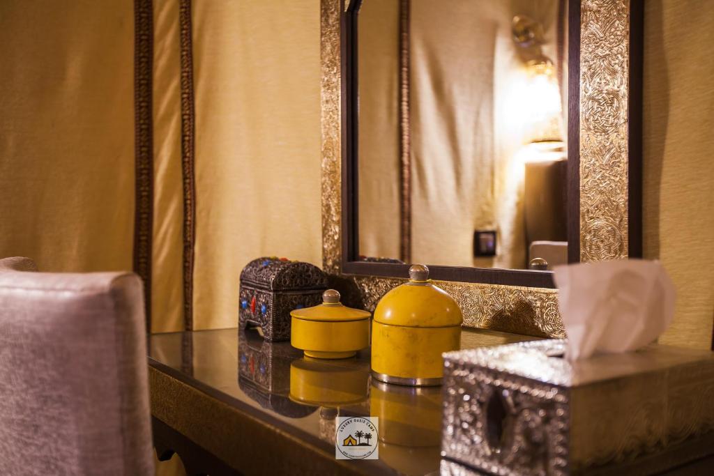 Fotografie z fotogalerie ubytování Luxury oasis camp v destinaci Merzouga