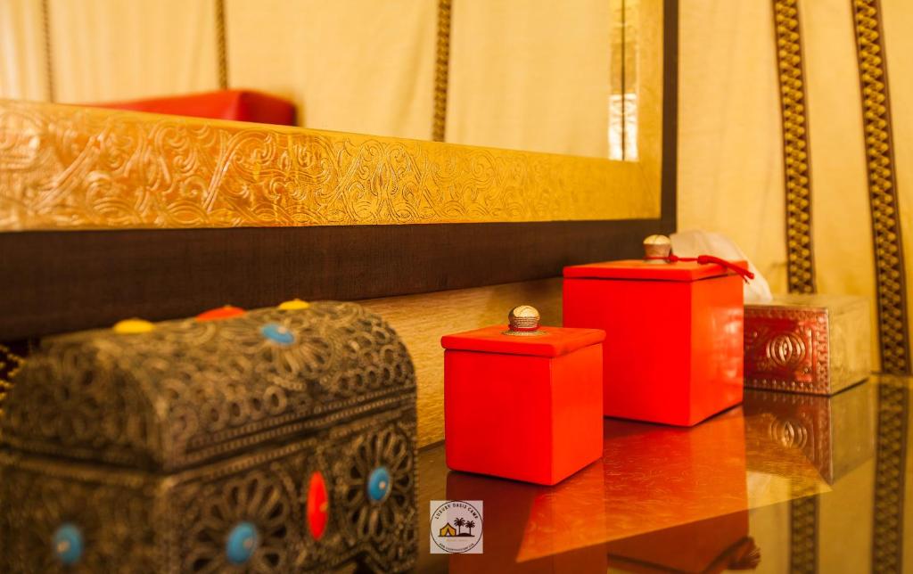 Fotografie z fotogalerie ubytování Luxury oasis camp v destinaci Merzouga