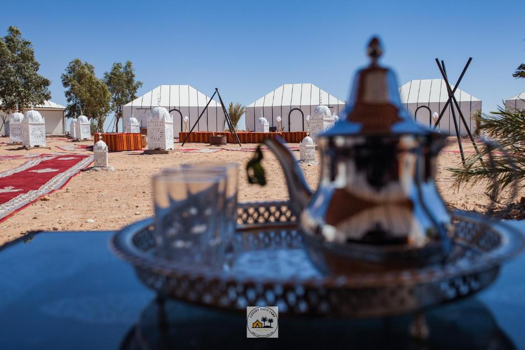 Fotografie z fotogalerie ubytování Luxury oasis camp v destinaci Merzouga