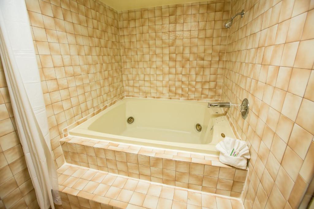 Anaheim Carriage Inn - King Room With Spa Bath - Non-Smoking