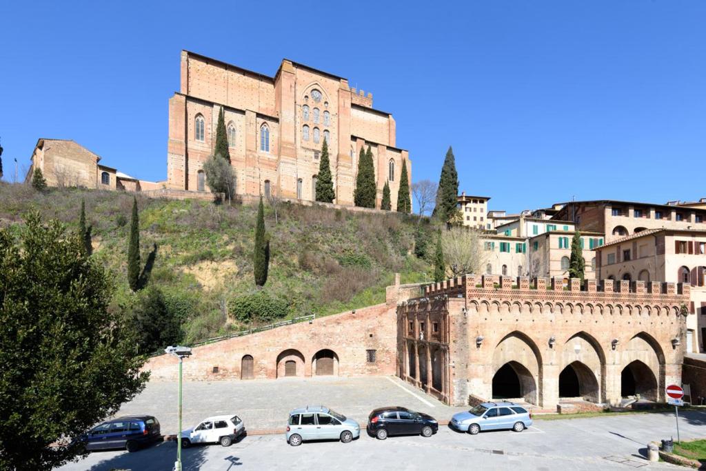Siena Vip B&B – stilvoll wohnen im Herzen von Siena