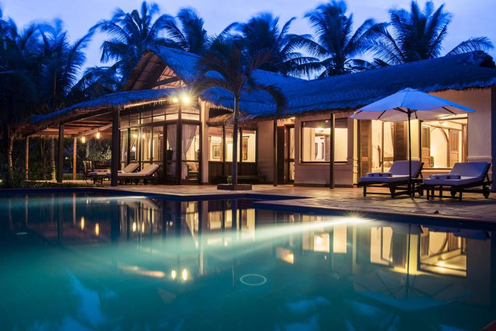 Victoria Phan Thiet Beach Resort & Spa - Private Poolvilla