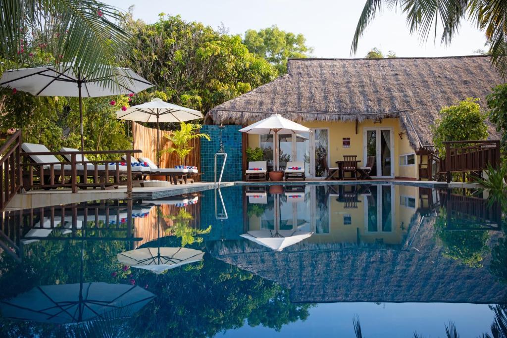 Victoria Phan Thiet Beach Resort & Spa - Familienvilla Mit Privatem Pool
