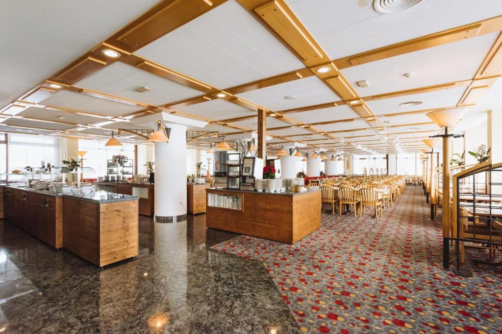 Restaurace v ubytování Hotel Brinje