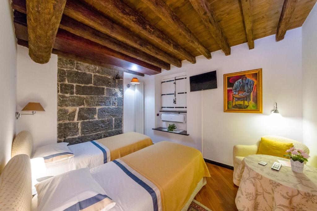 Gallery image of Affittacamere Bed and Breakfast San Lorenzo in Genova