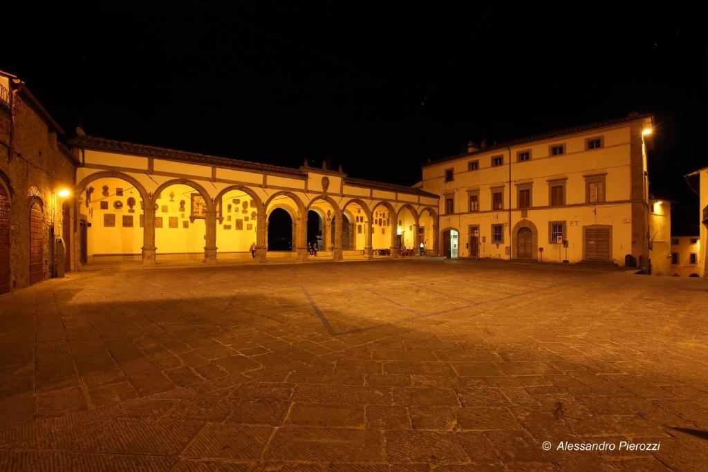 Zdjęcie z galerii obiektu Suite La Gioconda w mieście Castiglion Fiorentino