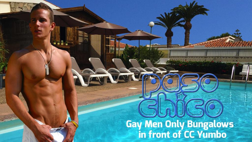 Gallery image of Gay Paso Chico - Gay Men Only in Playa del Ingles