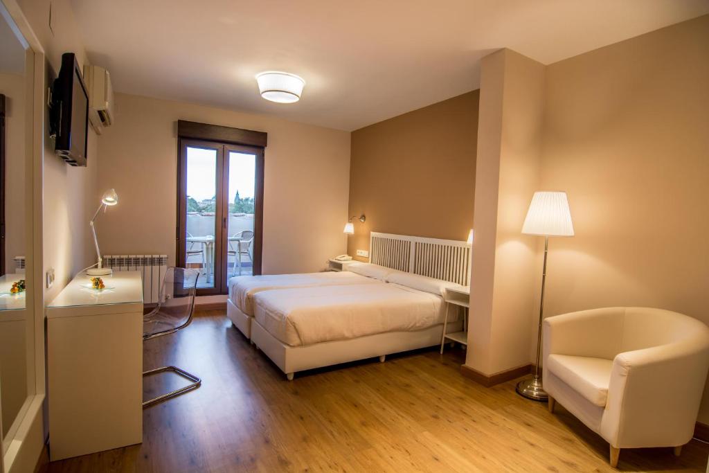 Hotel Los Cigarrales - 10