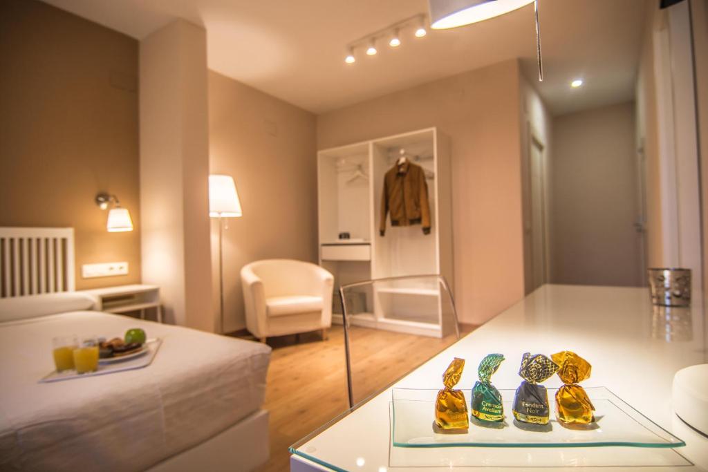 Hotel Los Cigarrales - 9