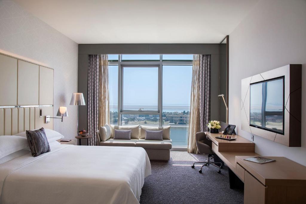 Pearl Rotana Capital Centre - Resim 12