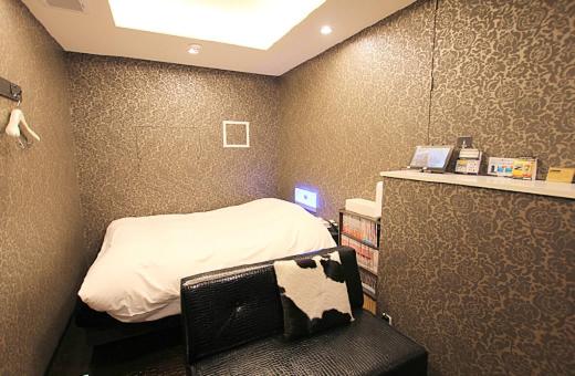 Postel nebo postele na pokoji v ubytování Hotel U