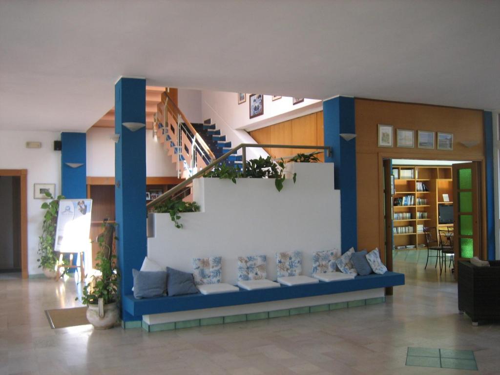 Fotografie z fotogalerie ubytování Villa Dei Principi Hotel v destinaci Terracina