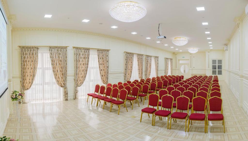 Fotografie z fotogalerie ubytování Plaza Hotel Bishkek v destinaci Biškek