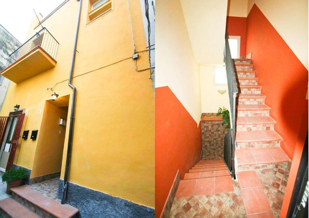 Zdjęcie z galerii obiektu Attico Teatro Greco w Katanii